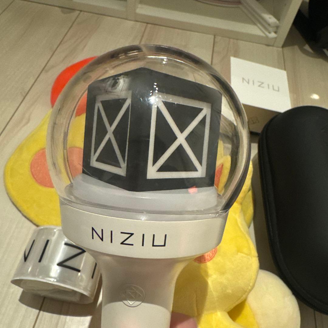 NiziU リクペン必見！LIVE スターティング7点セット