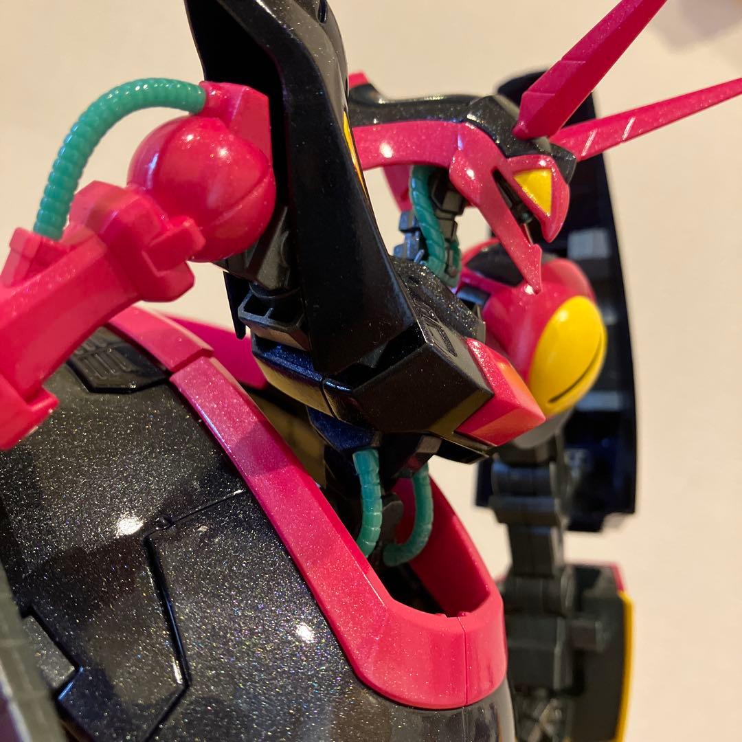 バンダイ　HG 1/144 バウンドドック塗装済み完成品