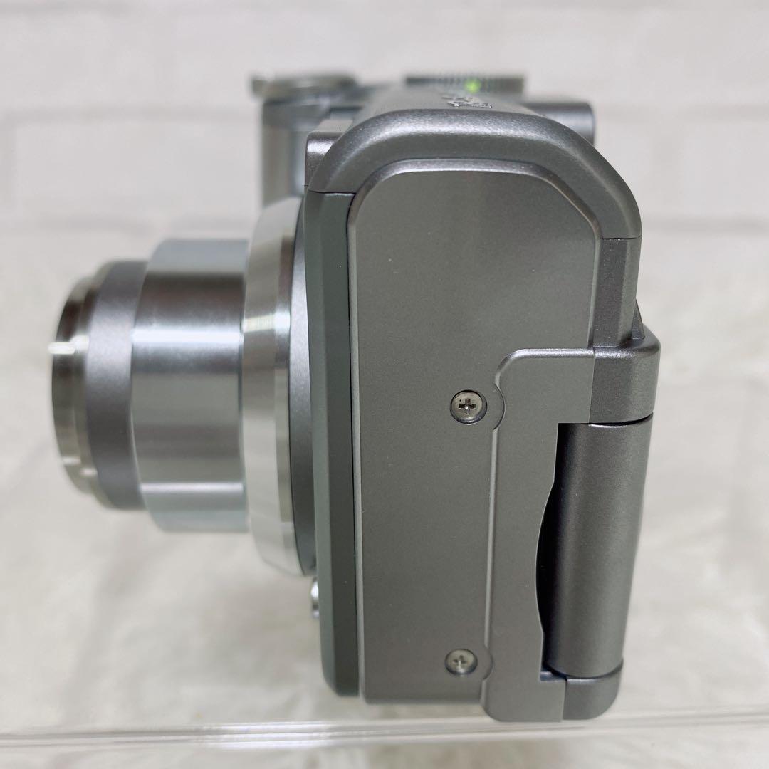 未使用級✨Canon PowerShot A620 コンデジ レトロ 動作確認済