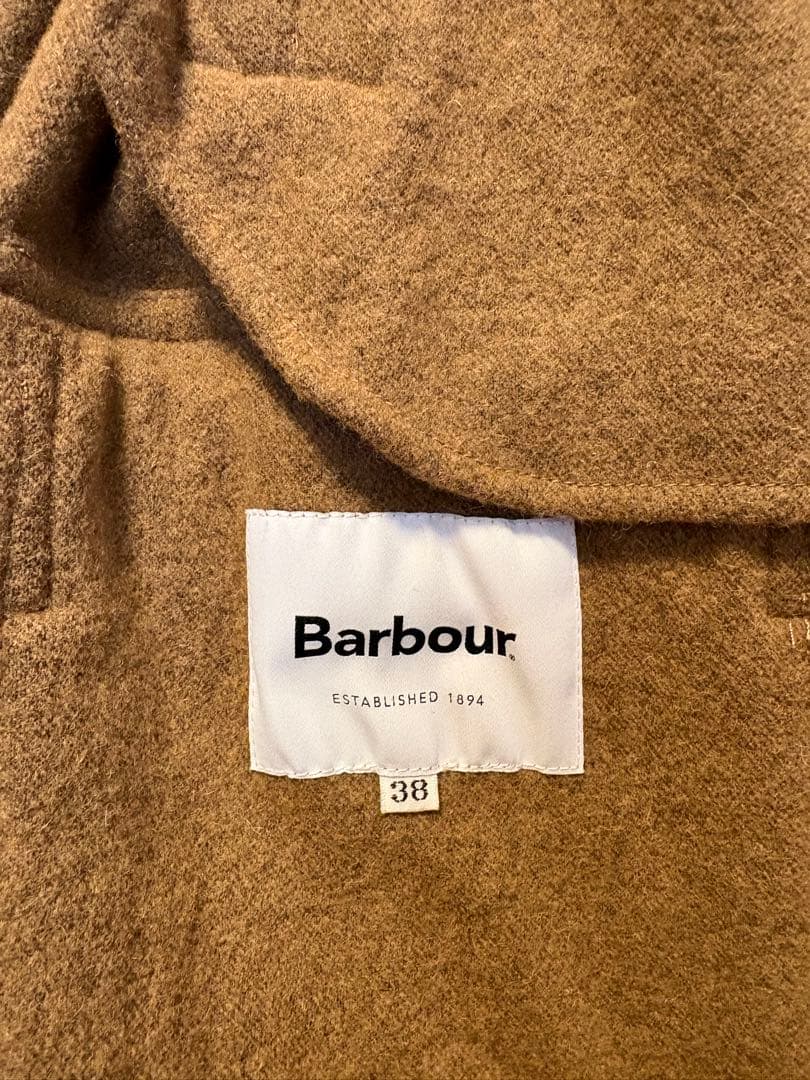 Barbour サイズ38