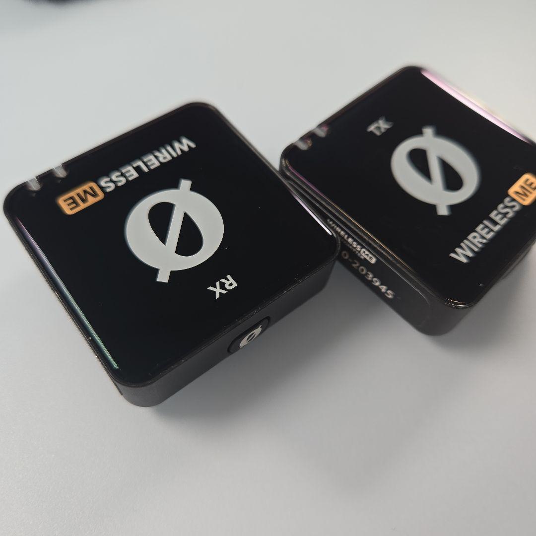 RODE Wireless ME ワイヤレスマイクシステム ワイヤレスミー