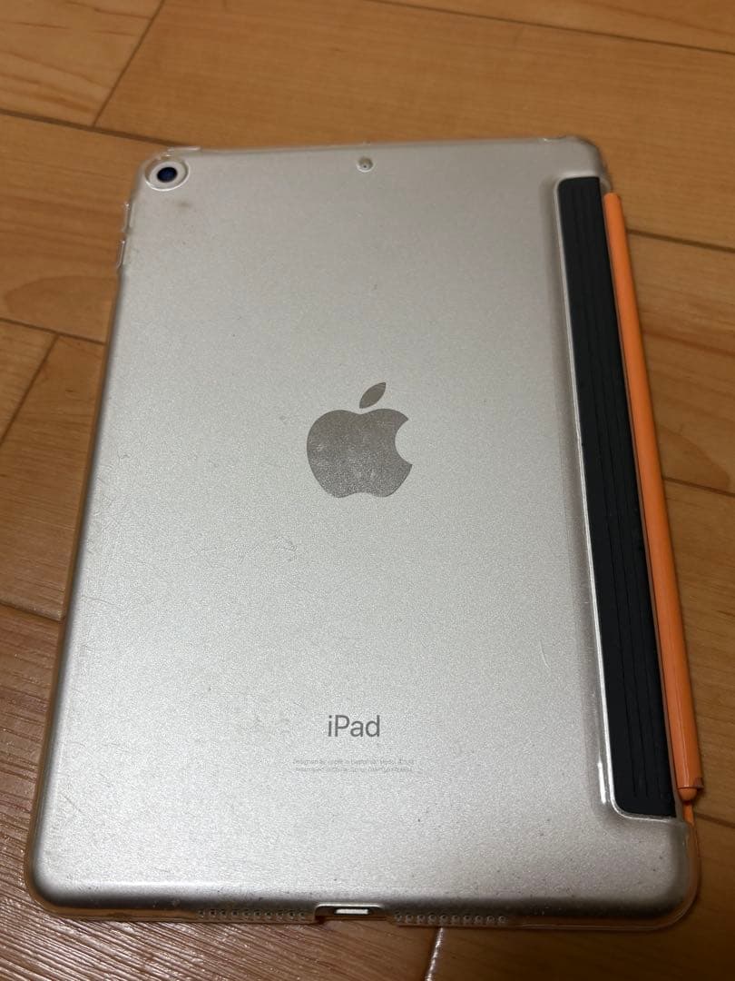 iPad mini5 Wi-Fi 64GB - シルバー