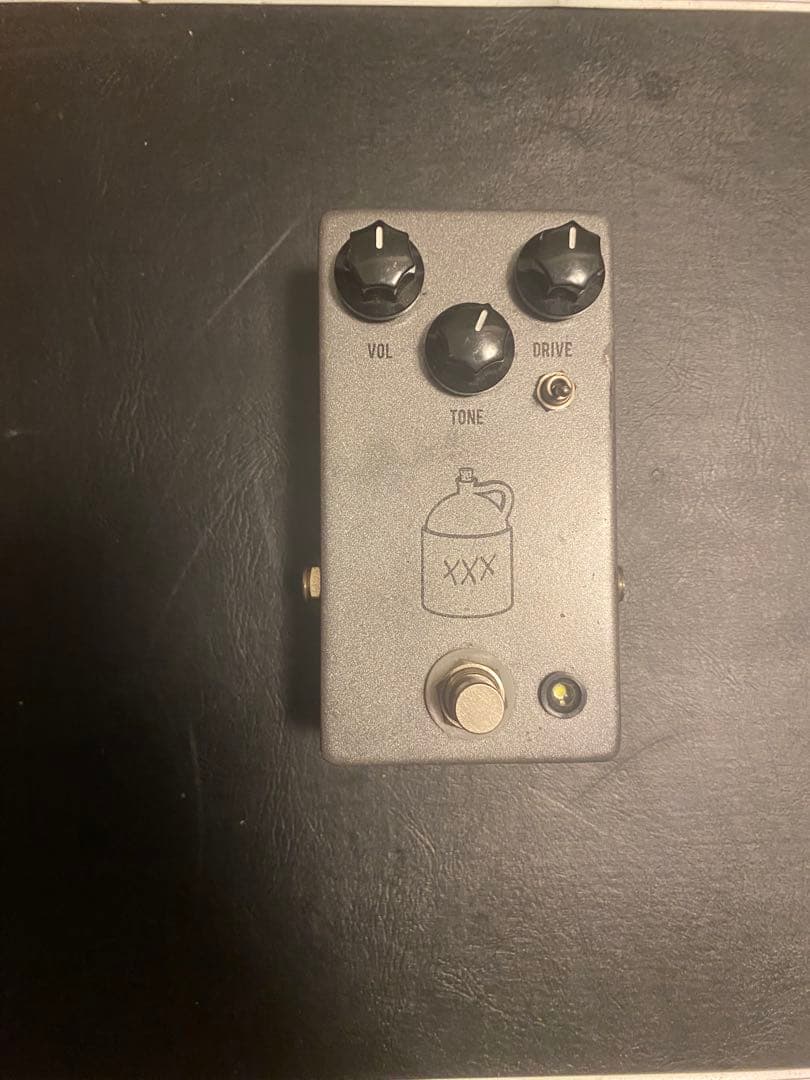 ギター JHS moonshine overdrive V1