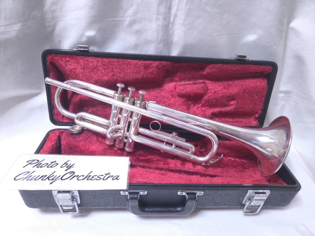 YAMAHA YTR-1310S トランペット シルバーメッキ初心者向#2377