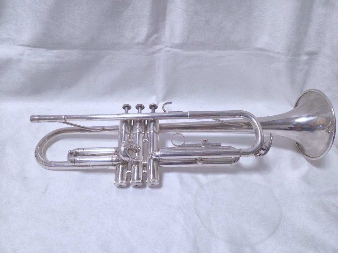YAMAHA YTR-1310S トランペット シルバーメッキ初心者向#2377