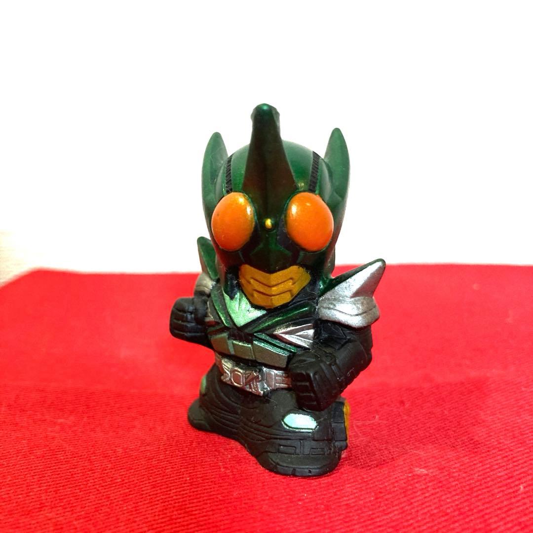 仮面ライダーキックホッパー 地獄兄弟 フィギュア 当時物 SHF 真骨彫 希少