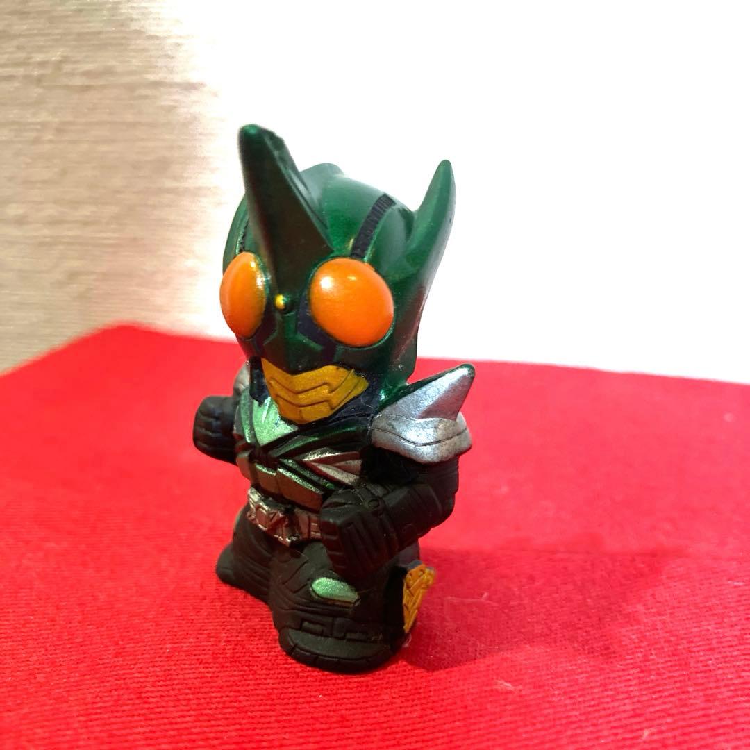 仮面ライダーキックホッパー 地獄兄弟 フィギュア 当時物 SHF 真骨彫 希少