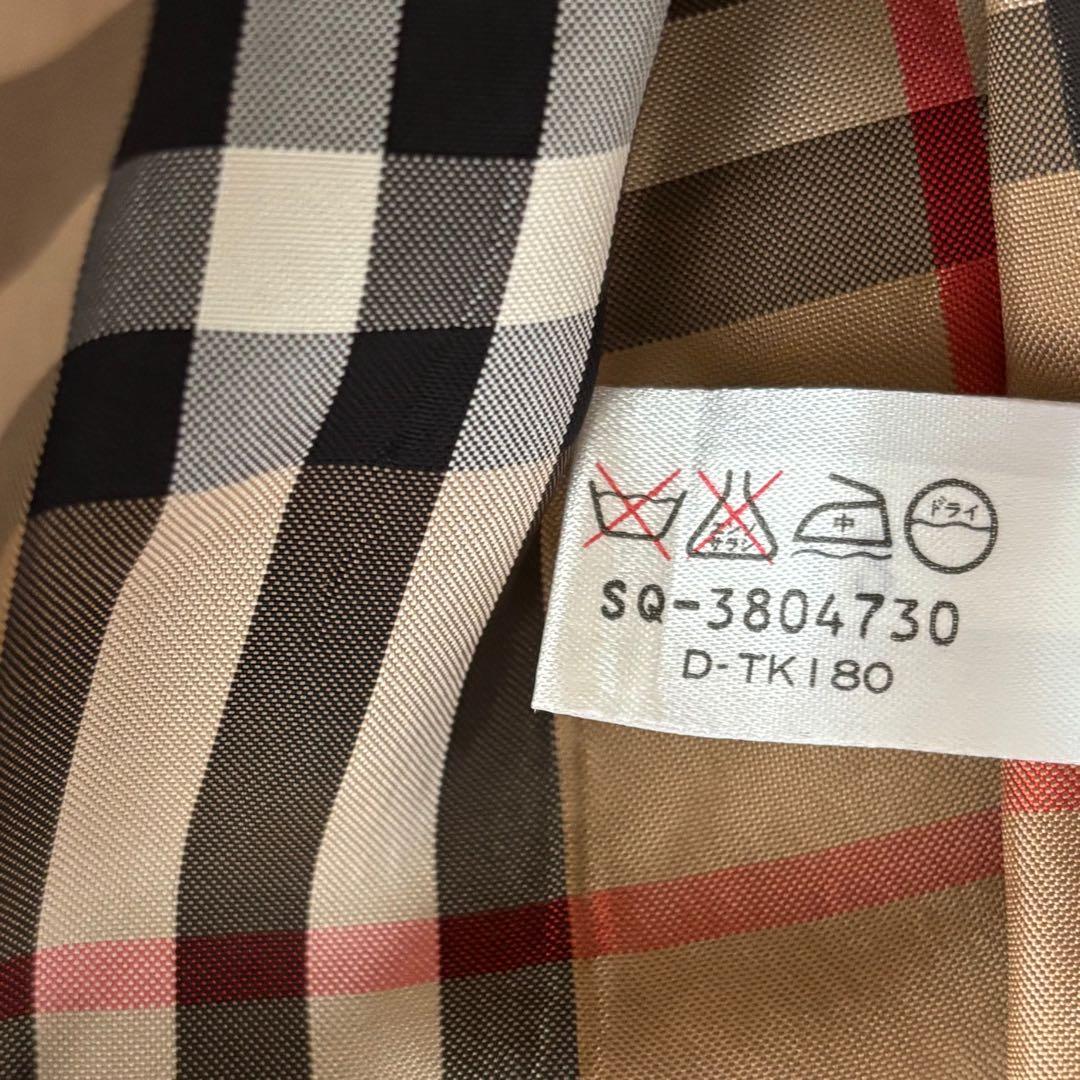 美品✨バーバリーズ ヴィンテージ カシミヤ混 ウール ロング ガウンコート L