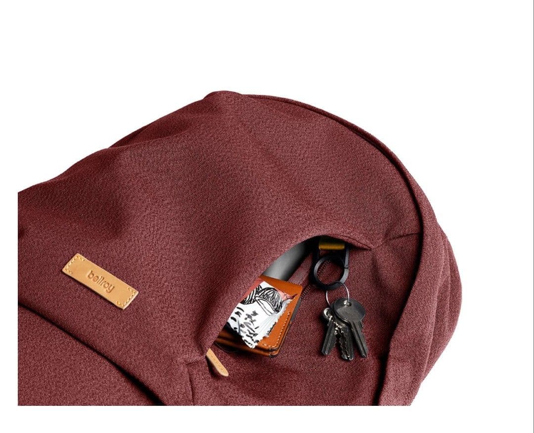 旅行かばん・小分けバッグ CLASSIC BACKPACK PLUS