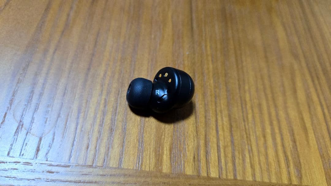 【美品】EAH-AZ100-K 右耳のみ 動作確認済 ブラック Technics