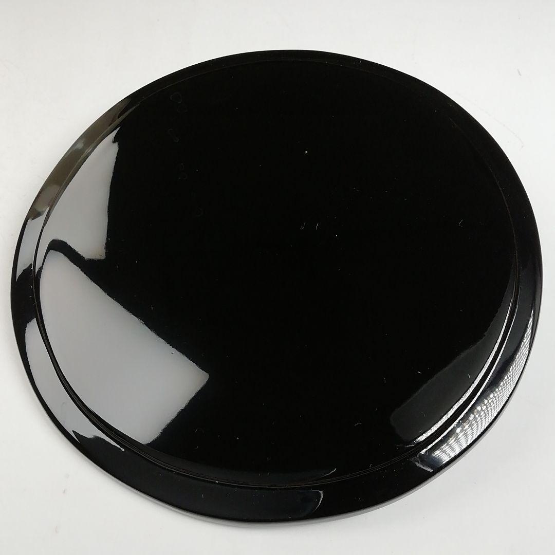 Ｔ９５６　水指　『仁清　唐子遊絵』『中村秋峰 造』『塗替蓋付』　共箱　茶道具