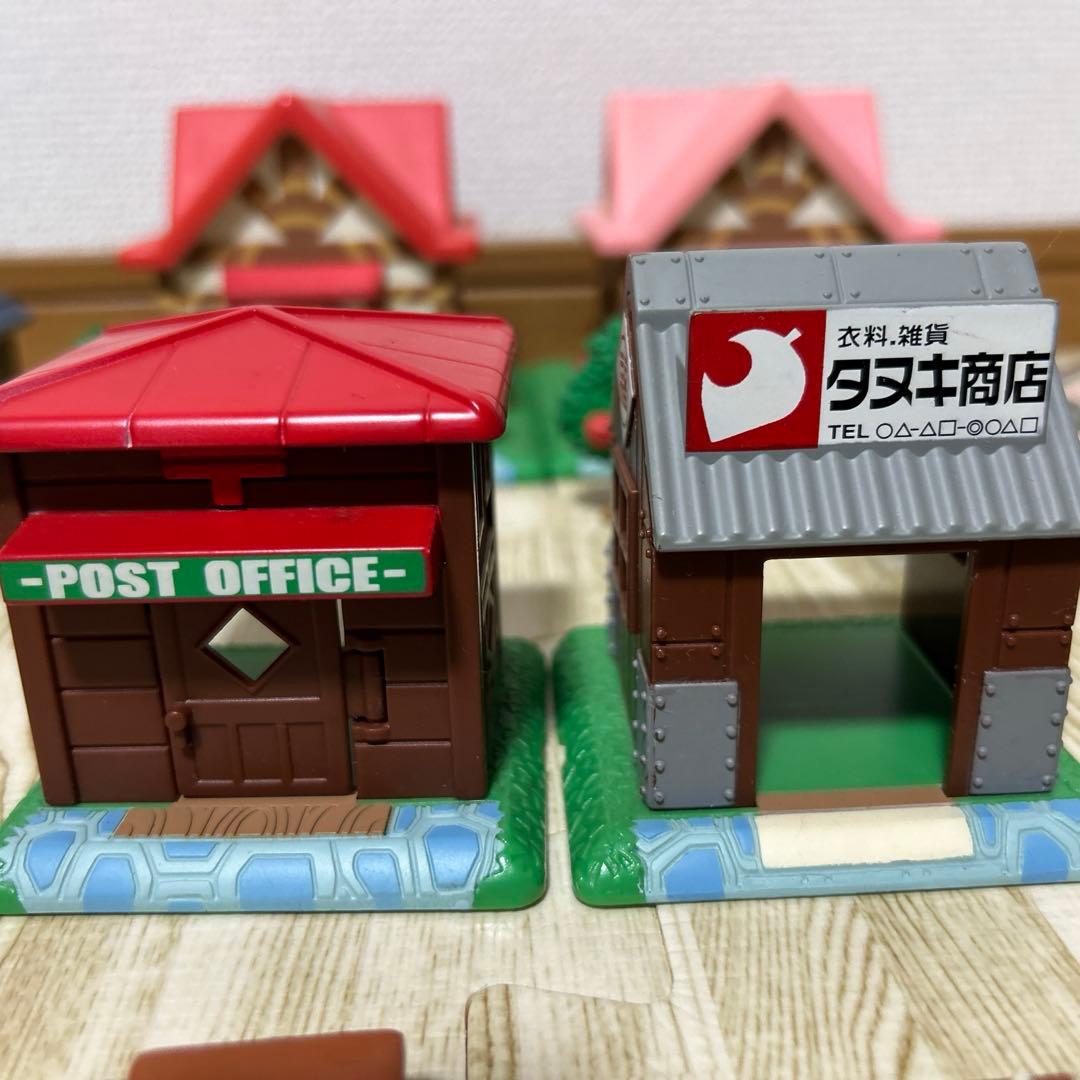 どうぶつの森…森をつくろうフィギュアまとめ売り