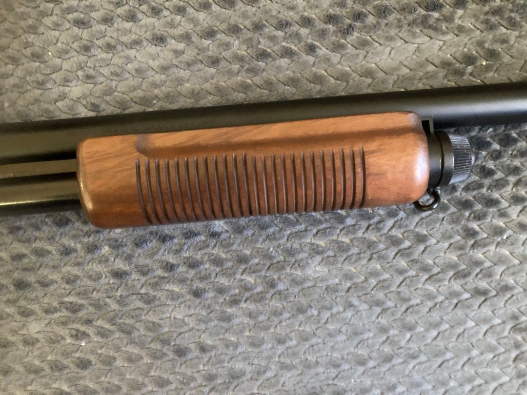 サ*り様 マルゼンM870ウッドストックバージョン中古美品