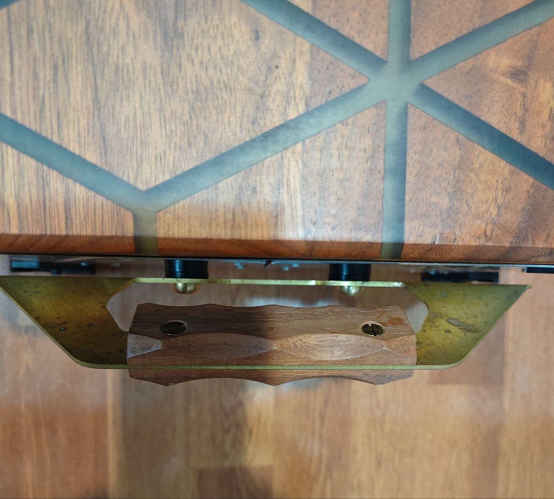 Shim Craft SC25 BRS ハンドルパーツ