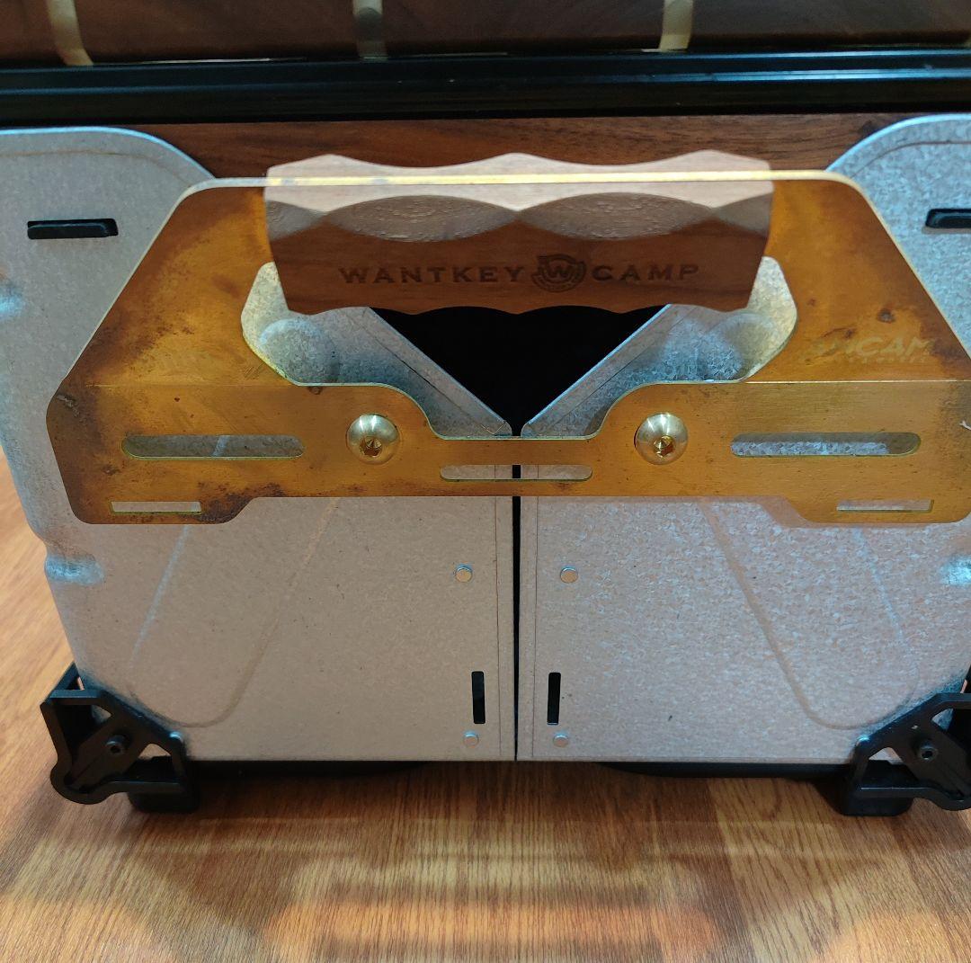 Shim Craft SC25 BRS ハンドルパーツ