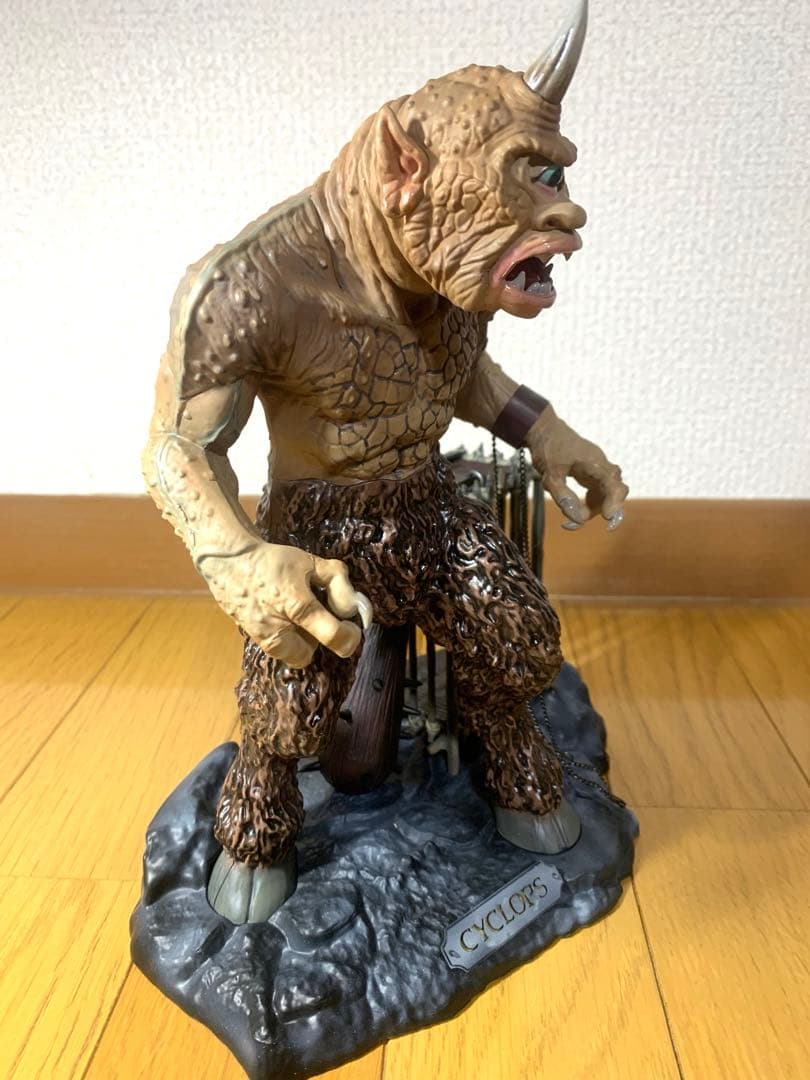 サイクロプス ／ シンドバッド7回目の航海