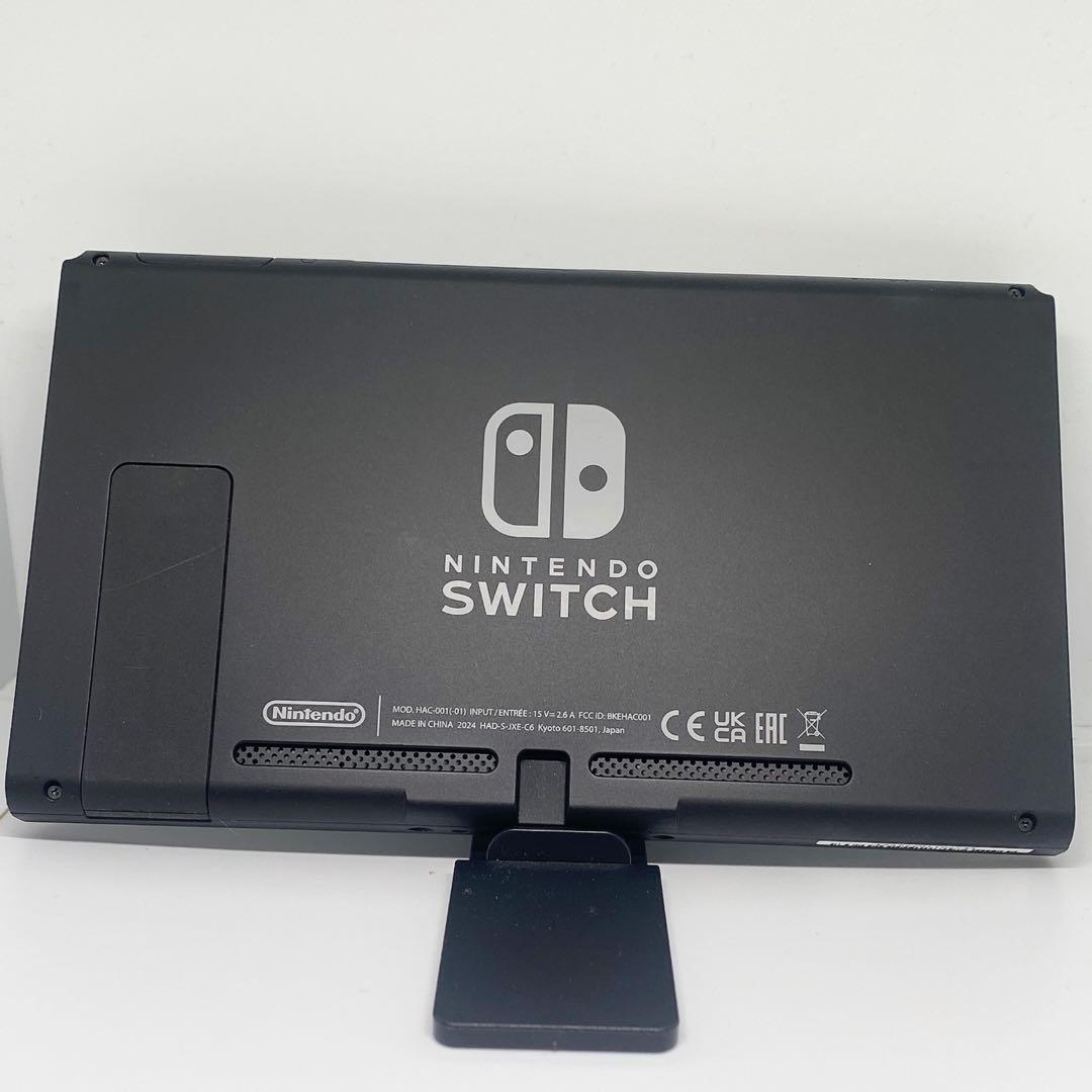 2024年製　✨超美品✨　ニンテンドースイッチ バッテリー強化版