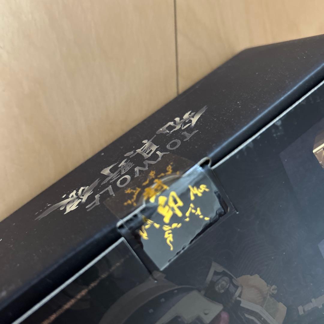 【即購入ok!!】玩具野狼 W-01G 汚大将 秀吉Ver. 新品未開封