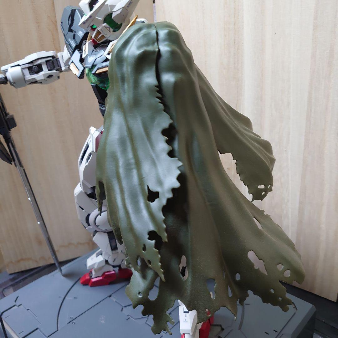 ガンプラ PG1/60 ガンダムエクシアリペア オリジナル塗装 墨入れ