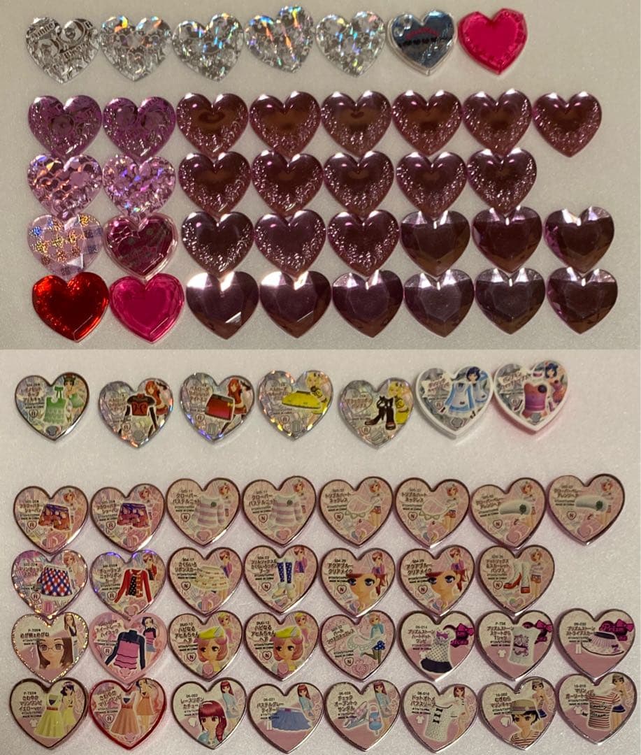 プリズムストーン まとめ