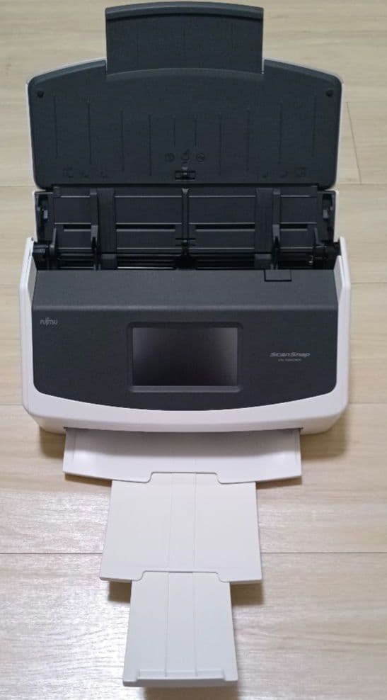 【初期化済・値下中】ScanSnap iX1500 動作確認済