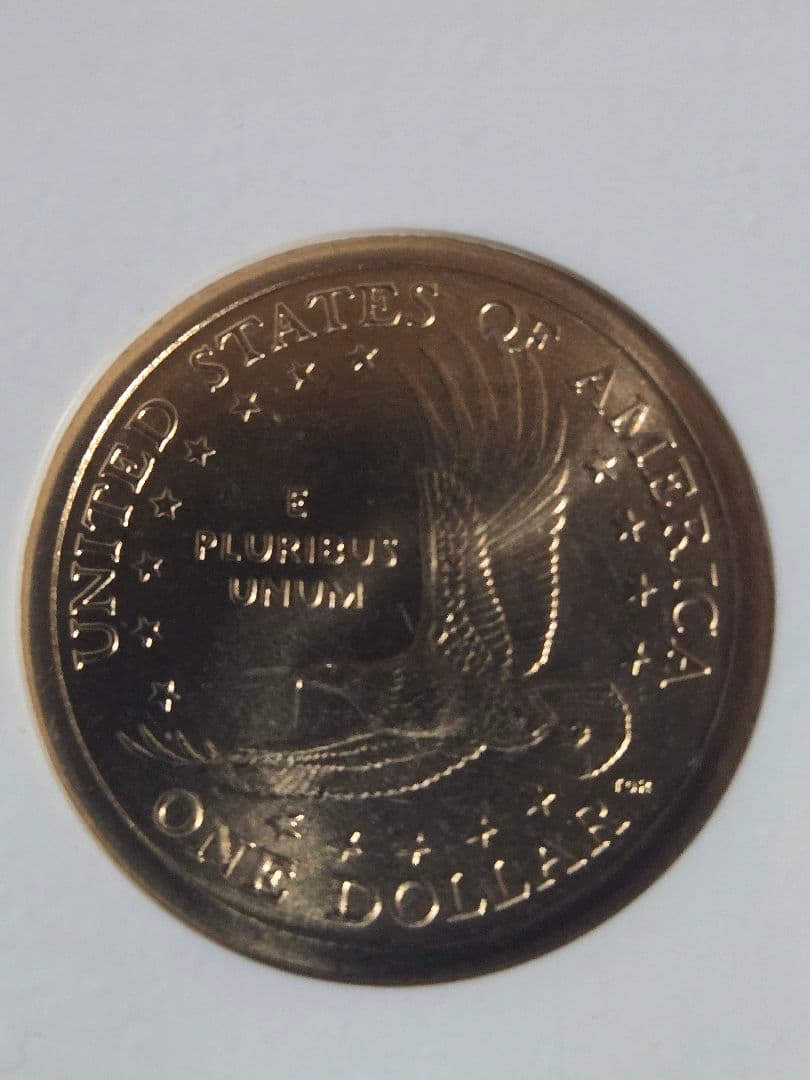 2005 D NGC MS 66 サカガヴィア・ダラー アメリカ