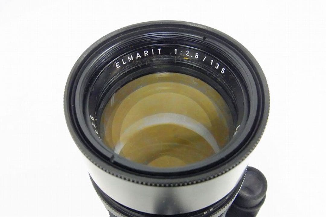 う*！様 Leica ライカ ELMARIT 1:2.8 135mm レンズ
