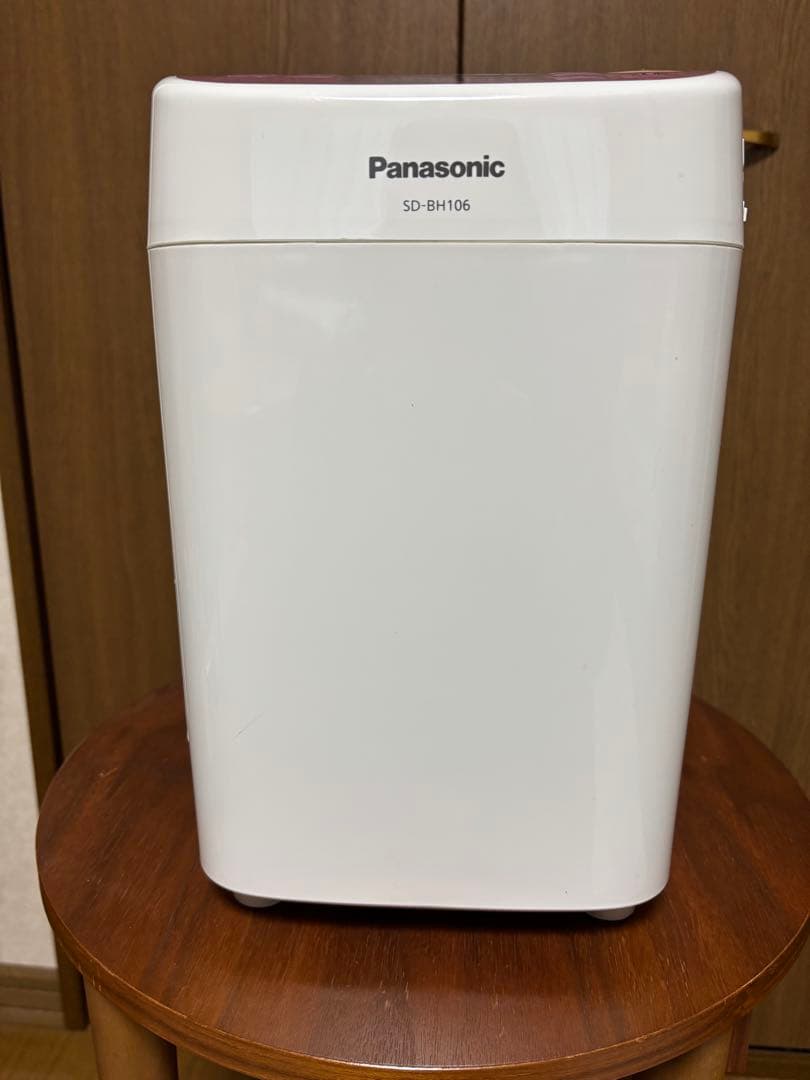 Panasonic ホームベーカリー SD-BHT106