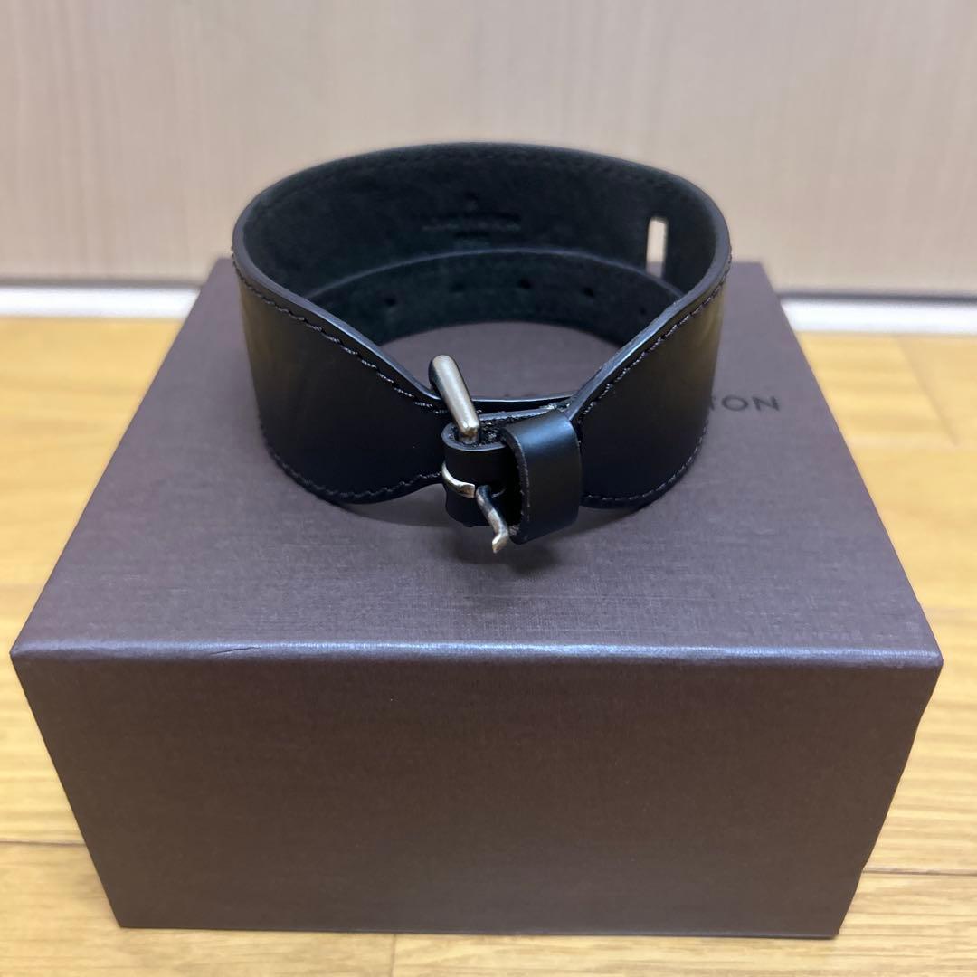 ルイ・ヴィトン ブラスレ フォース モノグラム グラセ ブレスレットM66500