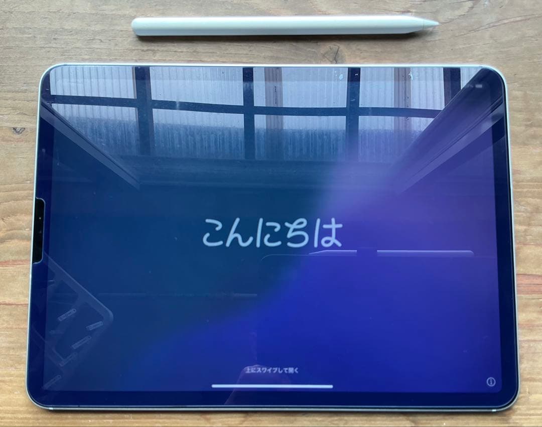 値下げ！iPadPro11A1934WiFi256G➕ApplePenA2051