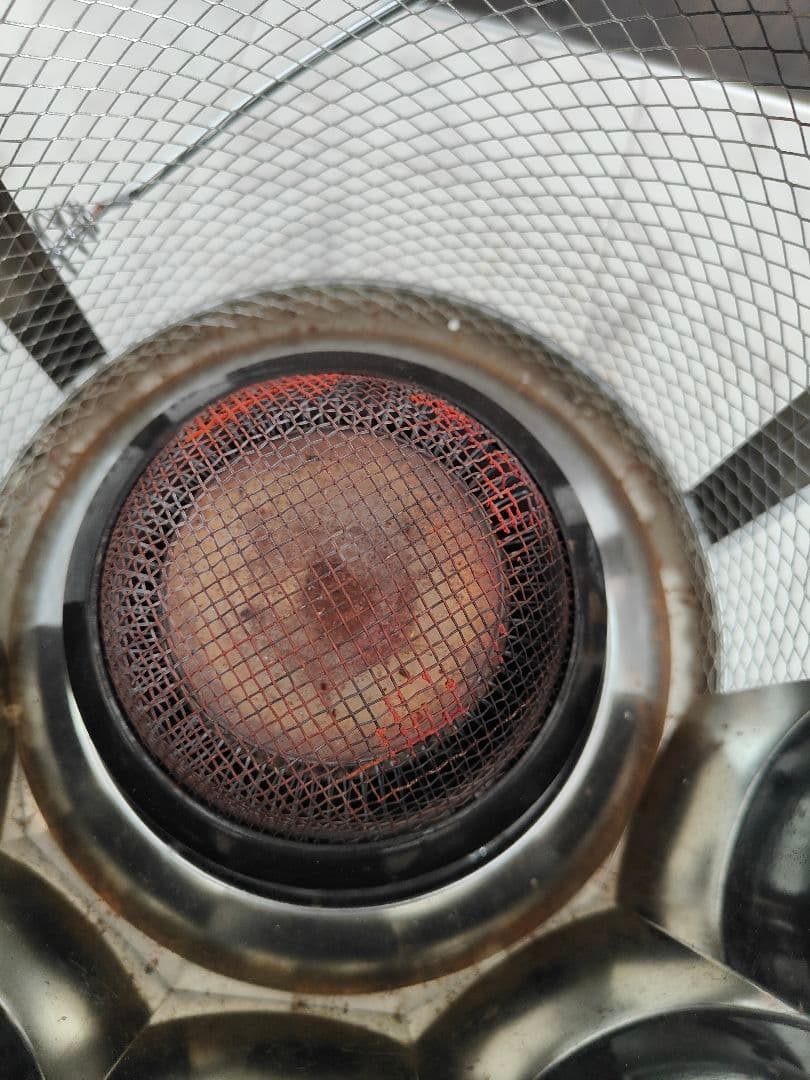 HI PET FUJIKA ストーブ 反射板付き フジカ ハイペット