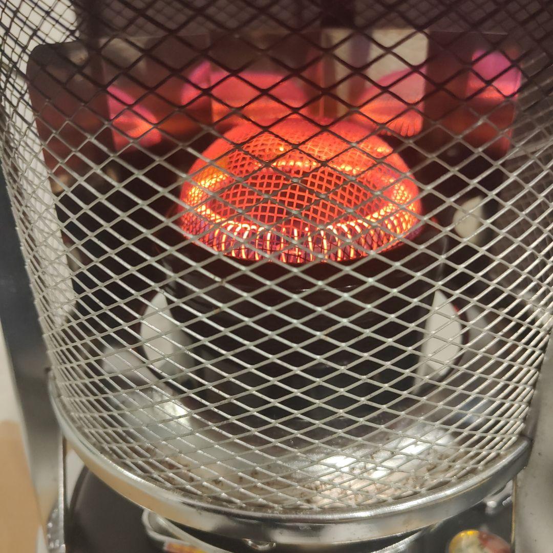 HI PET FUJIKA ストーブ 反射板付き フジカ ハイペット