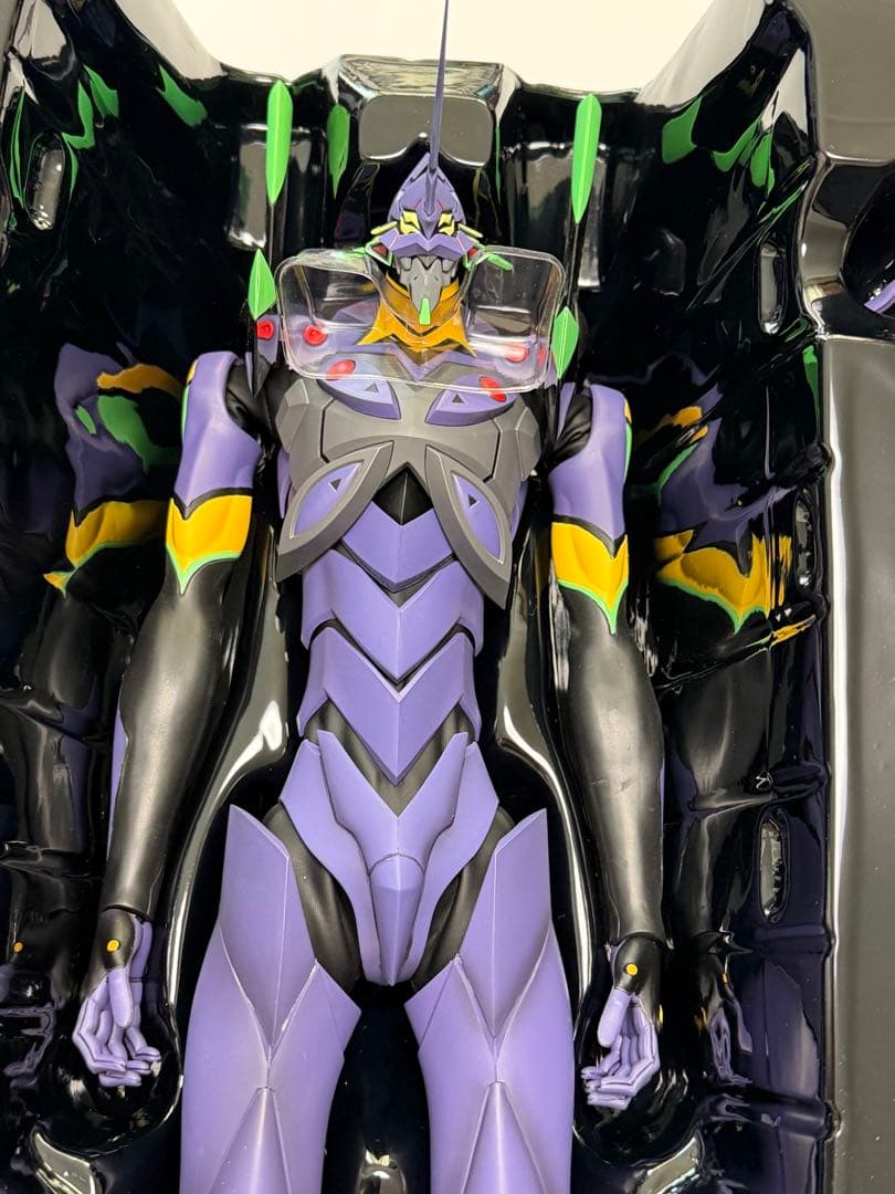 ポ*ス様 RAH NEO No.787 エヴァンゲリオン 第13号機