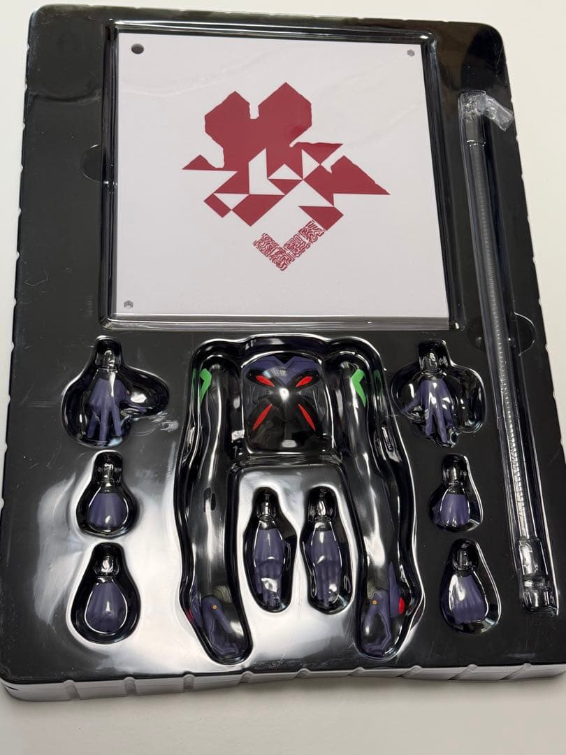 ポ*ス様 RAH NEO No.787 エヴァンゲリオン 第13号機