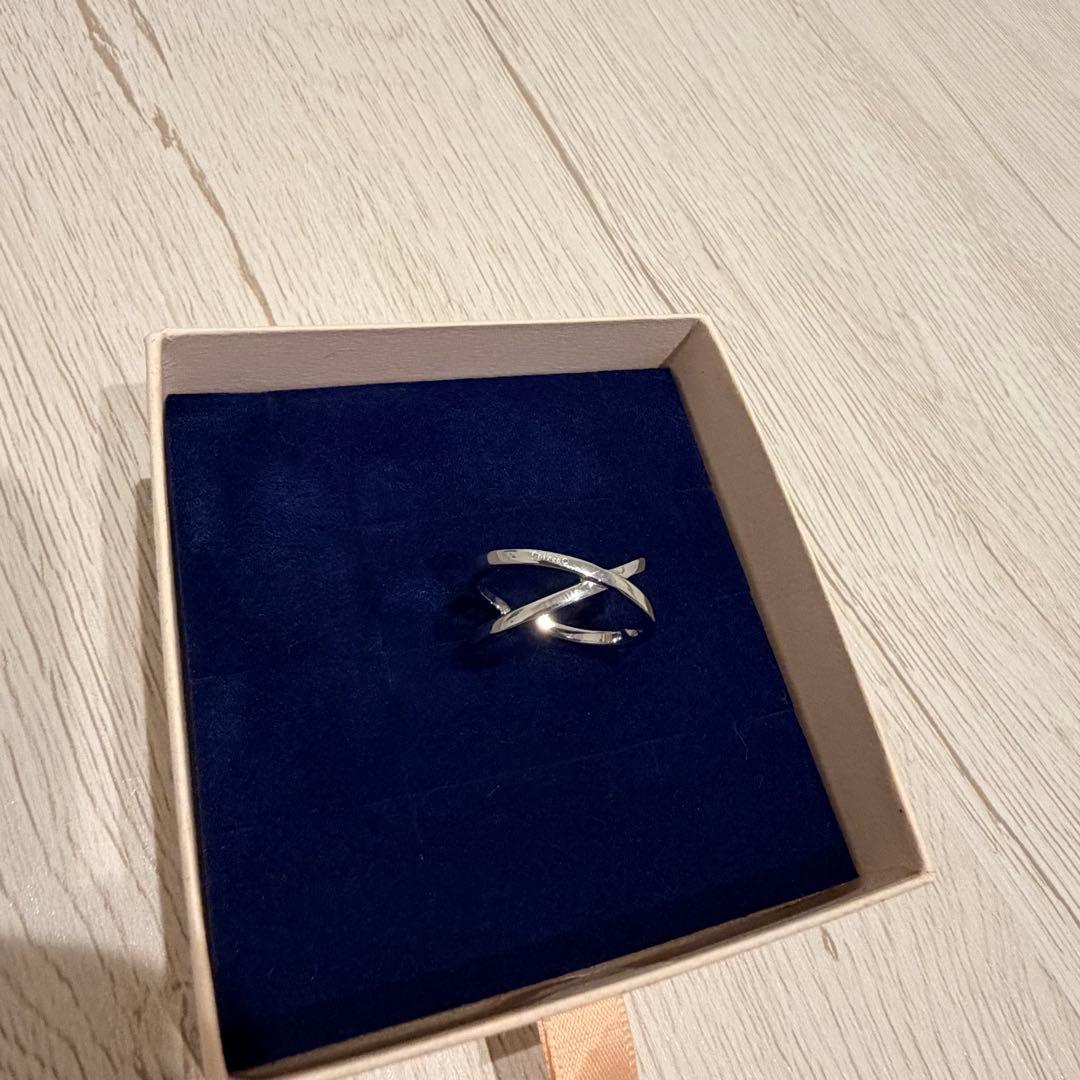 K*o様 SoireeO ソワレオー　クロスリング　15号