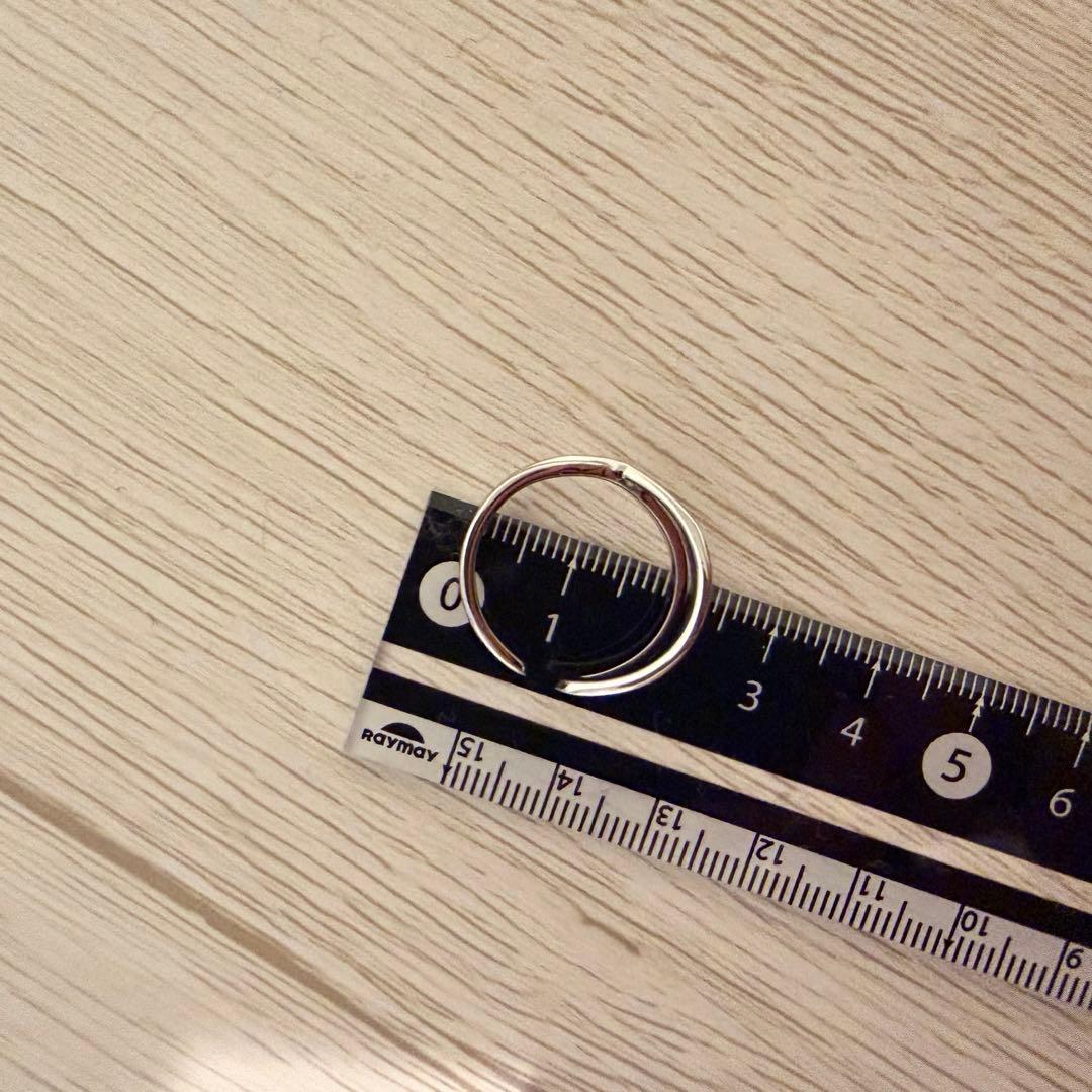 K*o様 SoireeO ソワレオー　クロスリング　15号