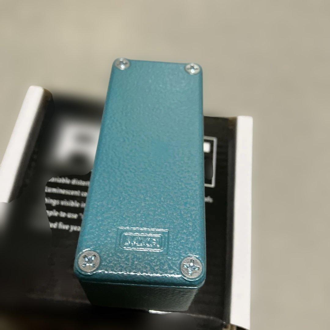 MXR 108 classic Fuzz mini ギターエフェクターファズ