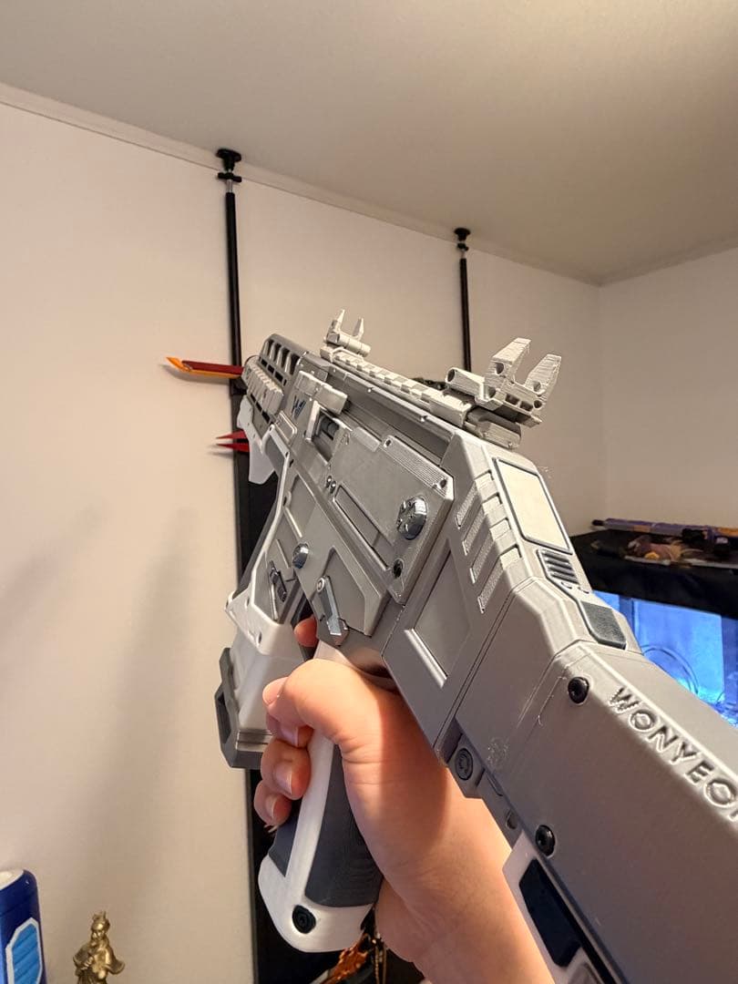 APEX ヘムロック モデルガン マグネット式マガジン(発射機能なし)