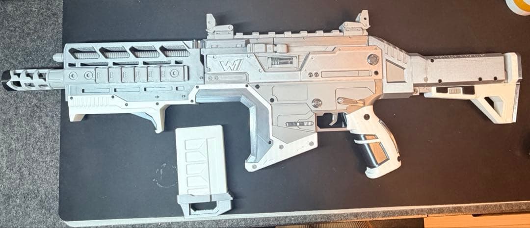 APEX ヘムロック モデルガン マグネット式マガジン(発射機能なし)