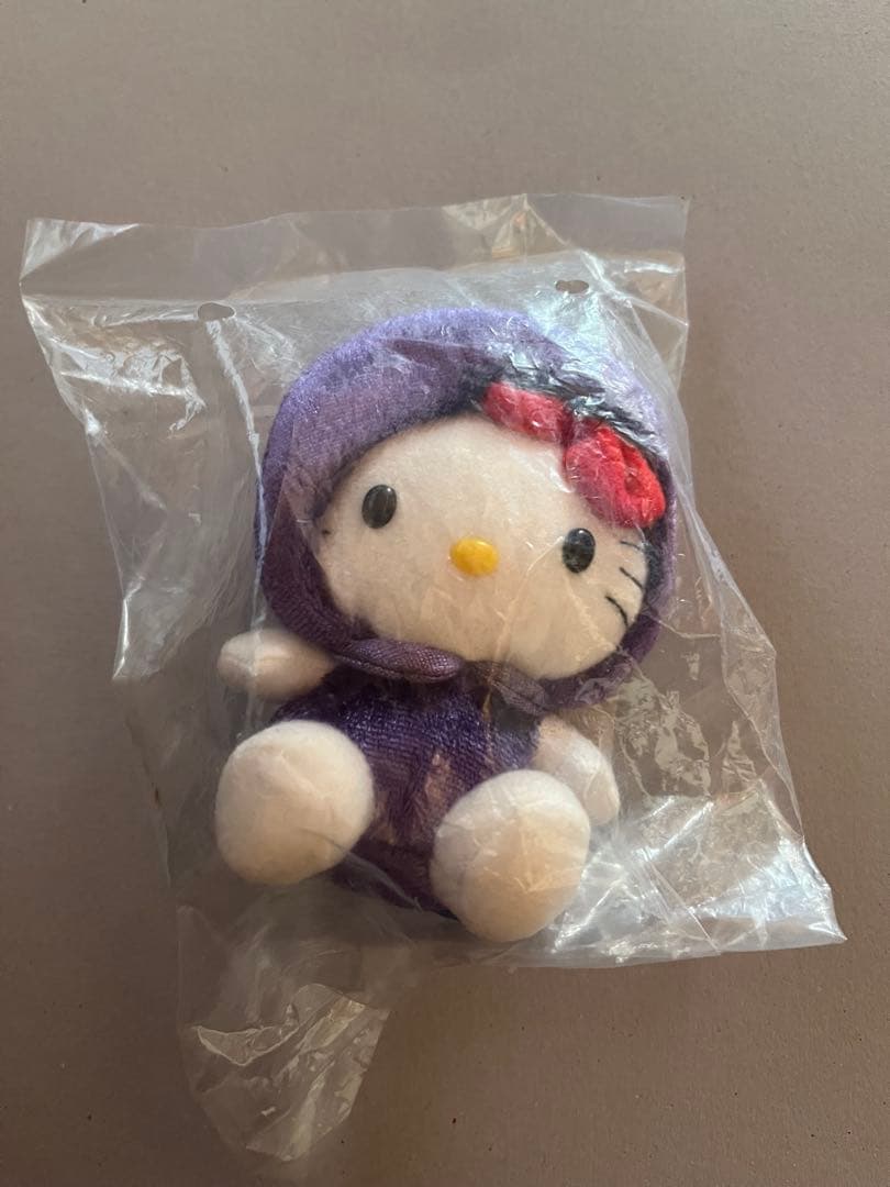 未開封 那須限定　ハローキティ ぬいぐるみ