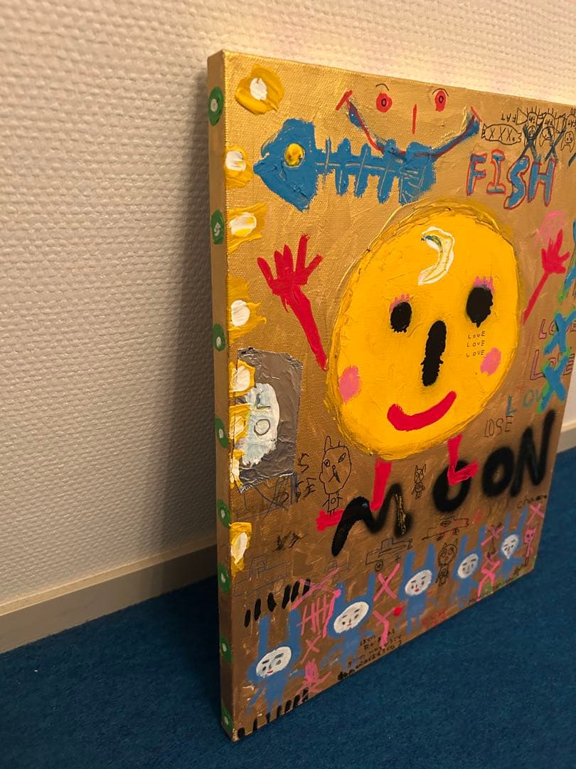 玉川宗則 タグボート tagboat アールブリュット アウトサイダーアート