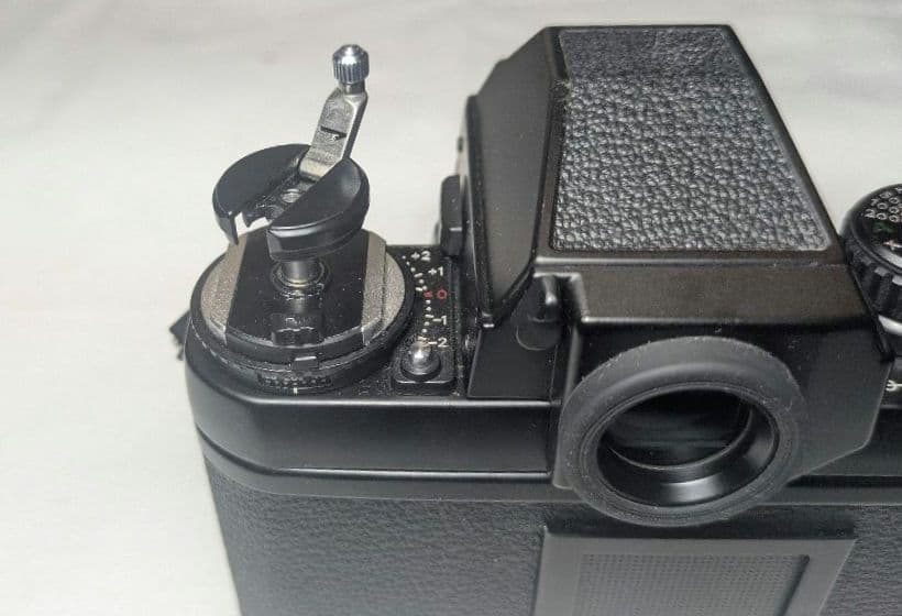 Nikon F3 フィルム一眼レフカメラ ジャンク 結構美品