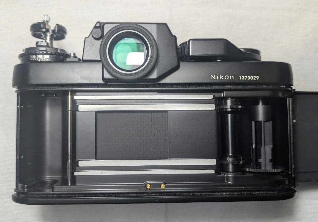 Nikon F3 フィルム一眼レフカメラ ジャンク 結構美品