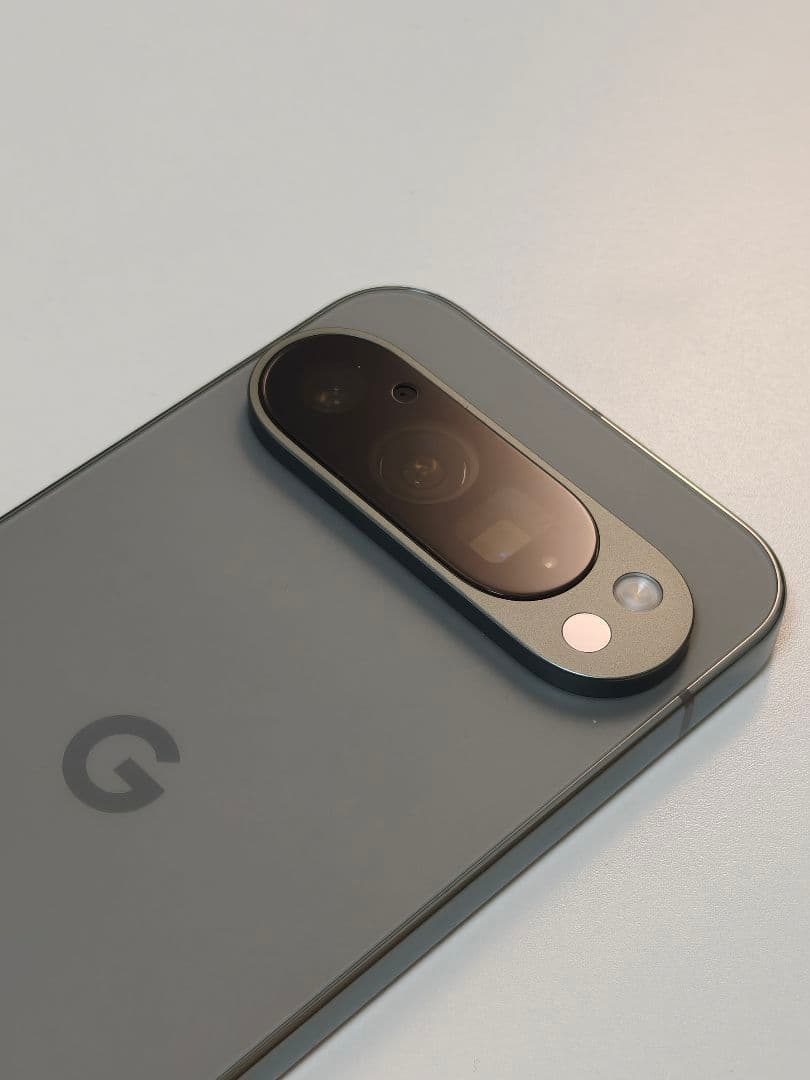 Google Pixel 9 pro 256gb 本体 ヘーゼル