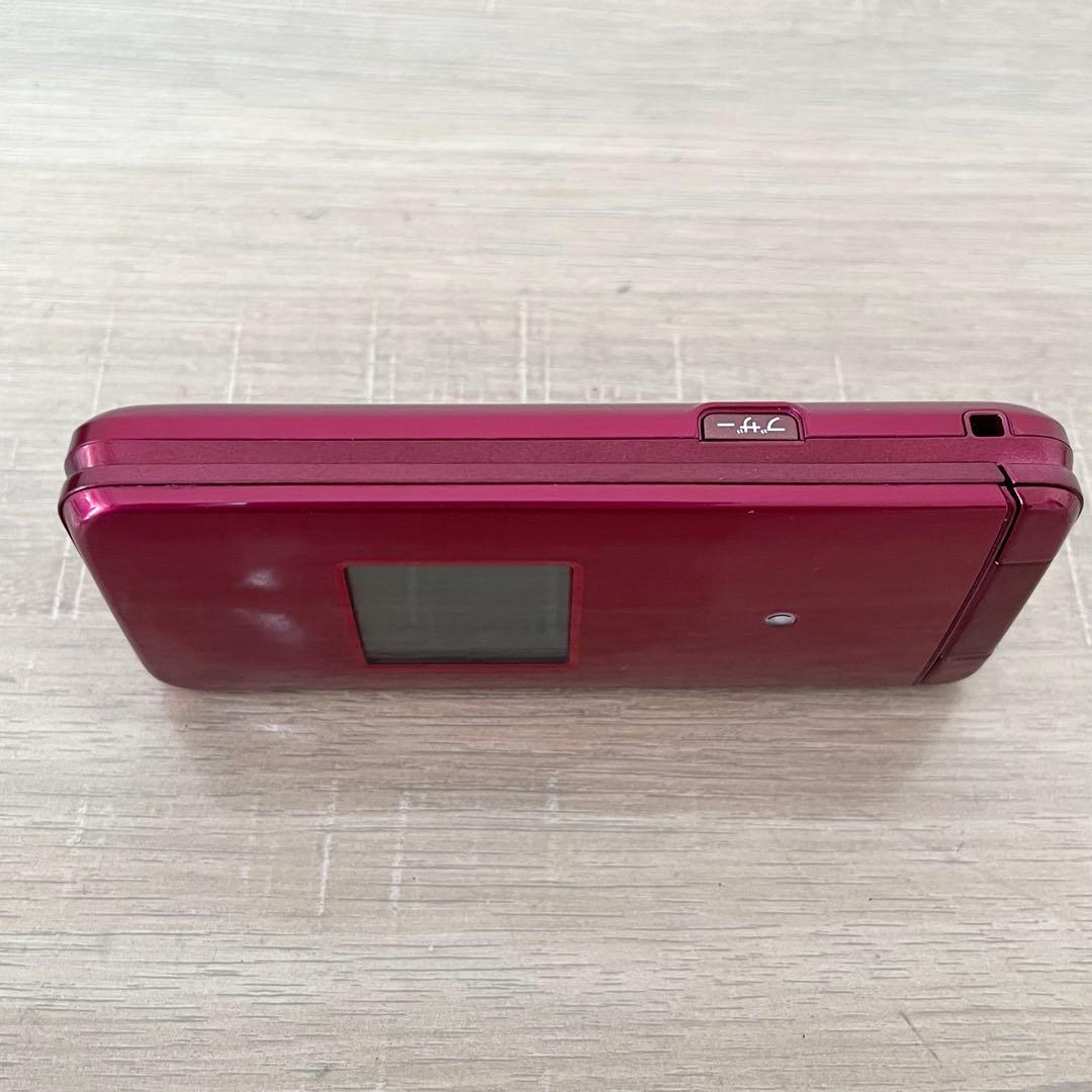 ★良品★ au かんたんケータイKYF43 SIMフリー　京セラ