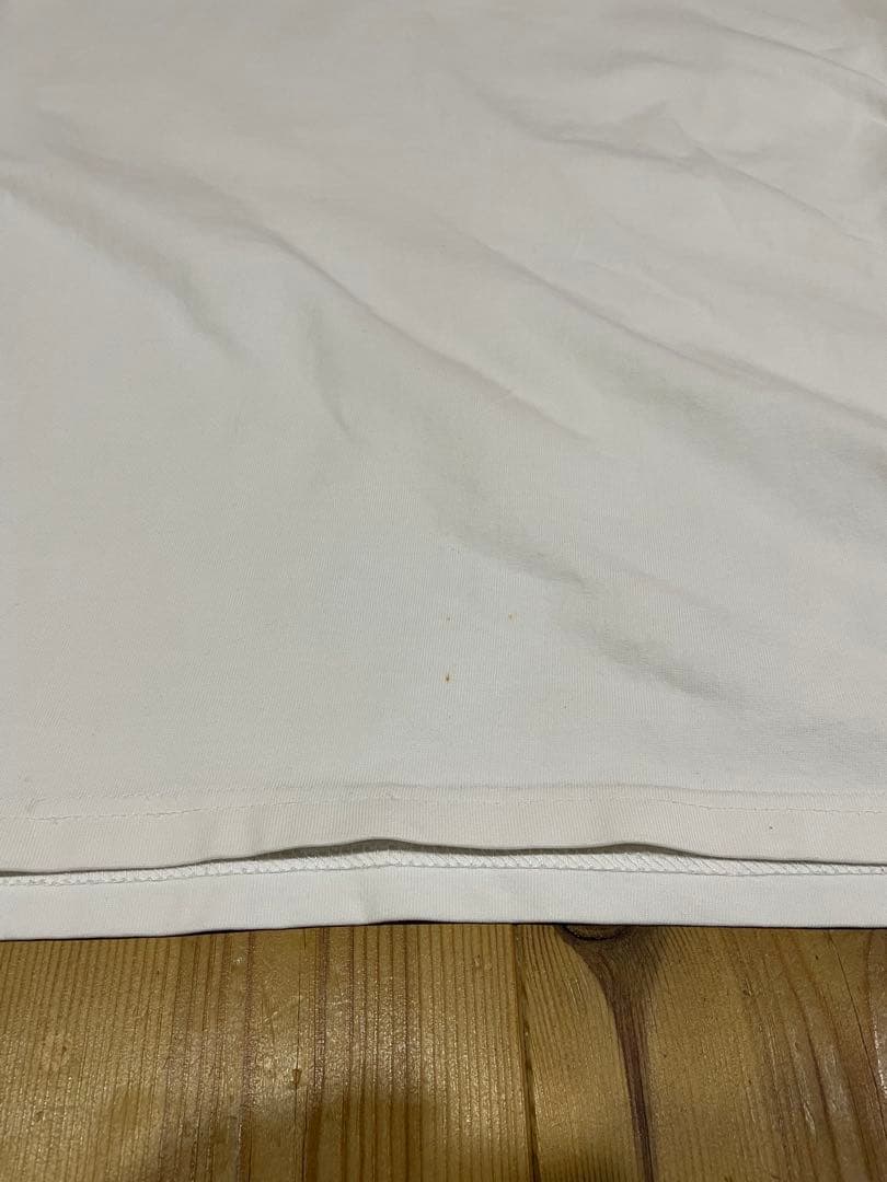 Arc’teryx system_A solarium ss T ホワイト