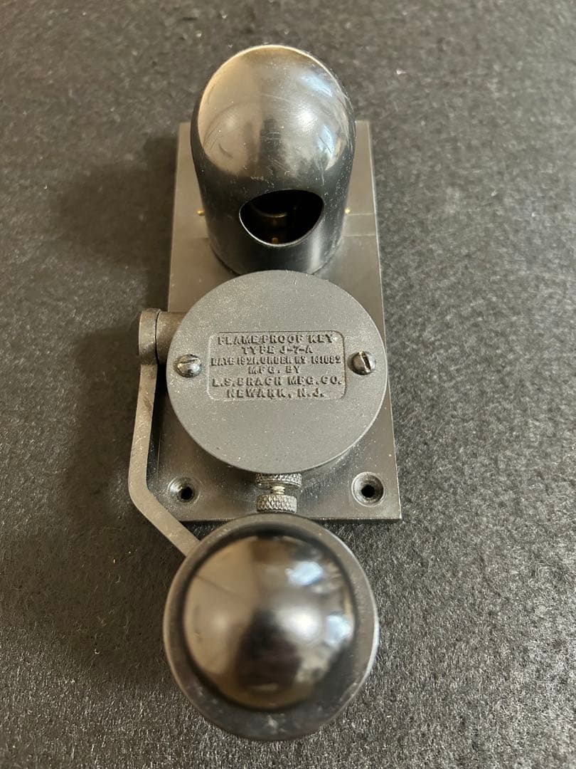 新春セール　ビンテージ アメリカン電鍵