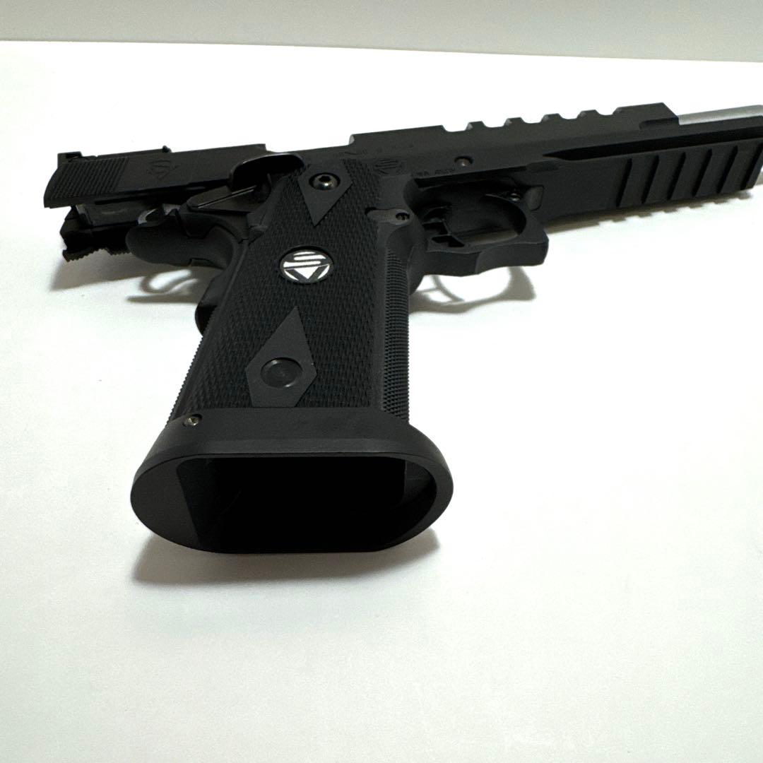 WA【SVI】6.0 10ポートカスタム ガスガン 2マガジン付き