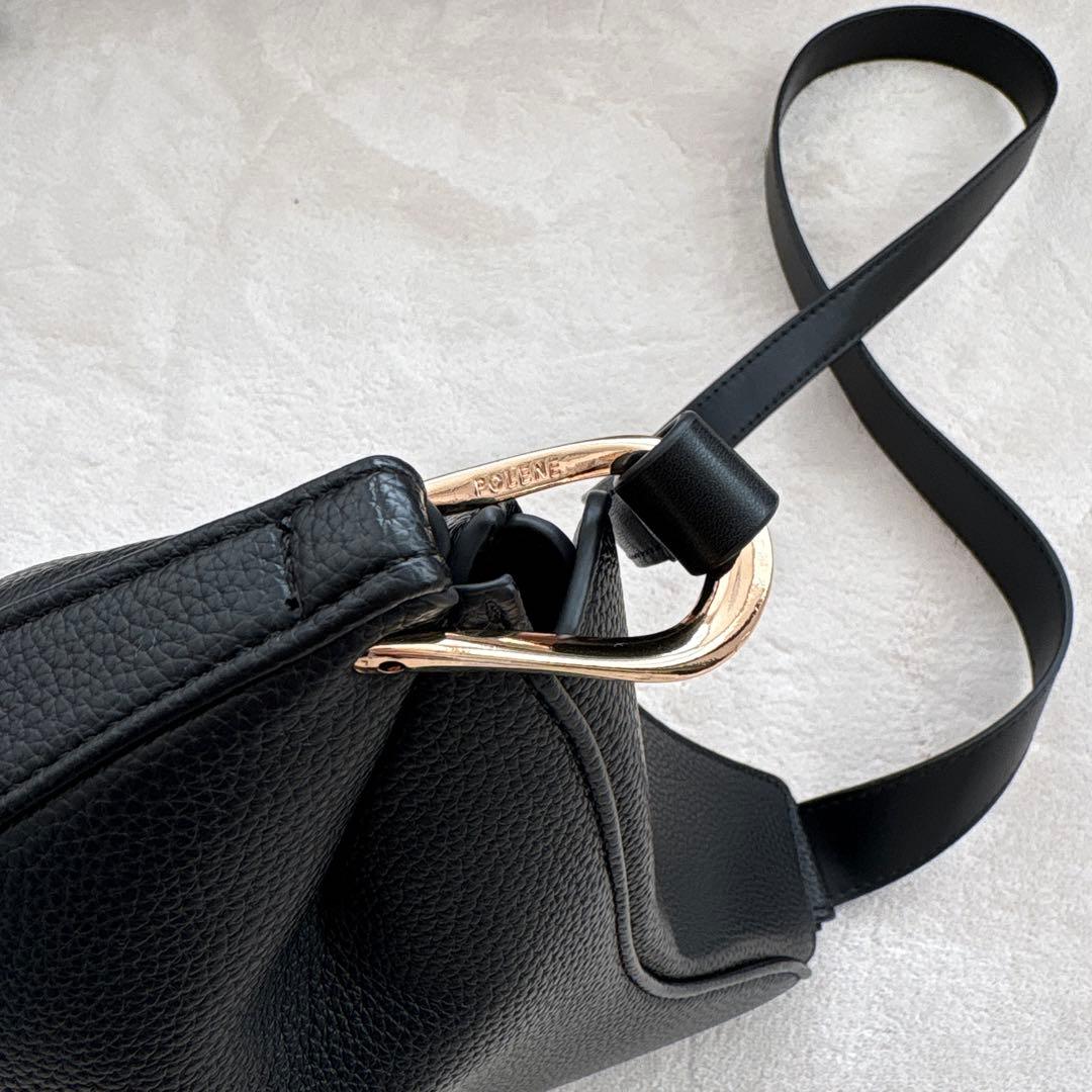 【最終値下げ！】POLENE Tonca ブラック