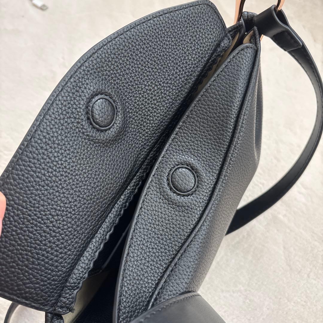 【最終値下げ！】POLENE Tonca ブラック